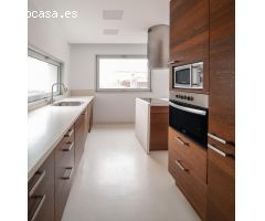 Chalet  idílico al borde del Atlántico