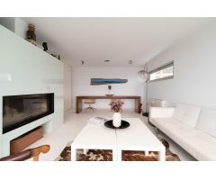 Chalet  idílico al borde del Atlántico