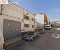 Nave industrial en Venta en Málaga del Fresno, Málaga