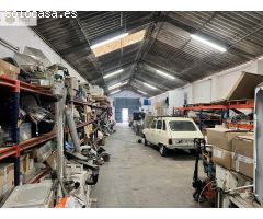 Nave industrial en Venta en Málaga del Fresno, Málaga