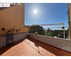 EXCLUSIVO PISO CON TERRAZA DE 30 M2