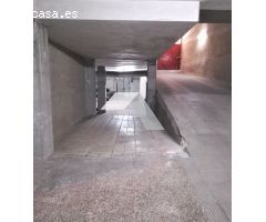 Plaza de garaje en venta