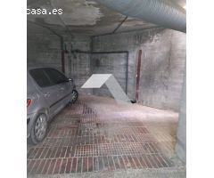 Plaza de garaje en venta
