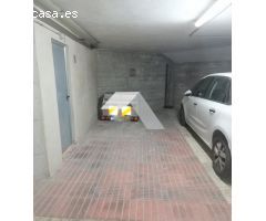 Plaza de garaje en venta