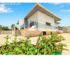 Espectacular chalet en venta