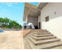 Espectacular chalet en venta