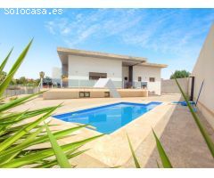 Espectacular chalet en venta