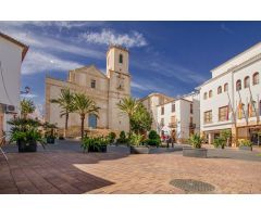 Solar URBANO en La Nucia de 750 m2