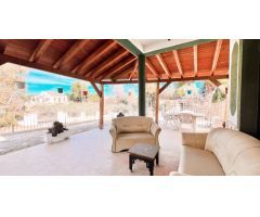 Vendo exente chalet en Aspe , no lo dejes escapar¡¡
