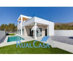 Chalet en Venta en Finestrat, Alicante