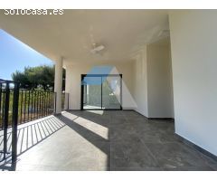 Espectacular chalet de obra nueva