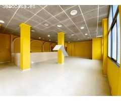 Local comercial junto al Ayuntamiento