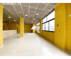 Local comercial junto al Ayuntamiento