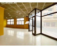 Local comercial junto al Ayuntamiento