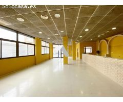 Local comercial junto al Ayuntamiento