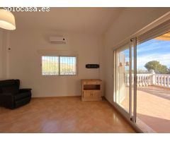 Espectacular Chalet con piscina privada en San Vicente del Raspeig