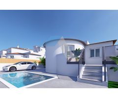 ¡Esta impresionante villa en Castalla es una oportunidad