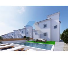 ¡Esta impresionante villa en Castalla es una oportunidad