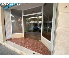 LOCAL DE 230M2 EN SAN VICENTE DEL RASPEIG 990€ mas IVA