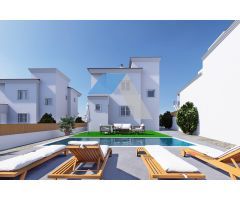 ¡Chalet a estrenar en Castalla  internacional!