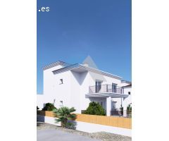 ¡Chalet a estrenar en Castalla  internacional!