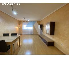 Gran oportunidad! Piso en urbanización con piscina