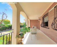 Chalet en San Vicente del Raspeig en zona Haygon