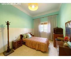 Vivienda con gran patio en San Vicente del Raspeig