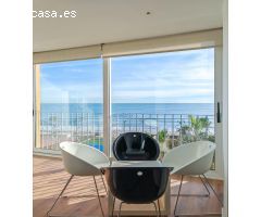 PRIMERA LINEA DE PLAYA