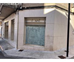 LOCAL COMERCIAL EN LA FONT DEN CARROS