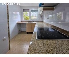 Impecable piso céntrico en Gandia en alquiler de larga duración