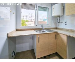 Impecable piso céntrico en Gandia en alquiler de larga duración