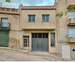 Oportunidad única para construir tu casa soñada en el corazón de Bélgida, Valencia