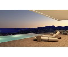 VILLA DELFIN  VILLA DE LUJO EN COSTA BLANCA