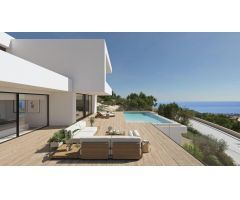 VILLA DELFIN  VILLA DE LUJO EN COSTA BLANCA