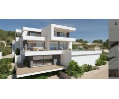 VILLA DELFIN  VILLA DE LUJO EN COSTA BLANCA
