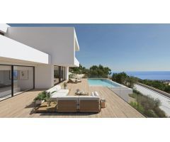 VILLA DELFIN  VILLA DE LUJO EN COSTA BLANCA