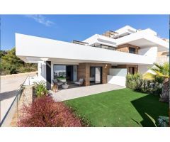 Apartamentos de lujo en Benitatxell, cerca de Moraira y Jávea