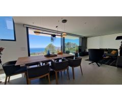 VILLA DE LUJO DISPONIBLE EN LA SIERRA DE ALTEA AMUEBLADA Y DECORADA