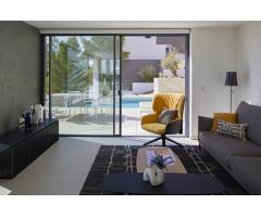 VILLA DE LUJO DISPONIBLE EN LA SIERRA DE ALTEA AMUEBLADA Y DECORADA
