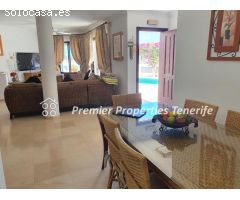 3 bedroom villa, Club I, Los Gigantes