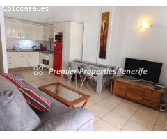 Apartamento con 2 dormitorios, Los Diamoantes III, Los Cristianos, Arona