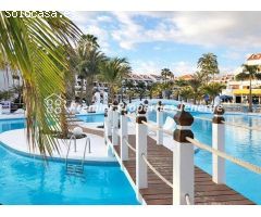 Estudio, Parque Santiago III, Playa de las Americas, Arona