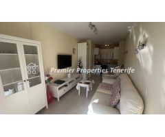 Apartamento con 1 dormitorio, Costamar, Los Cristianos, Arona