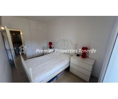 Apartamento con 1 dormitorio, Costamar, Los Cristianos, Arona