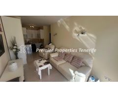 Apartamento con 1 dormitorio, Costamar, Los Cristianos, Arona