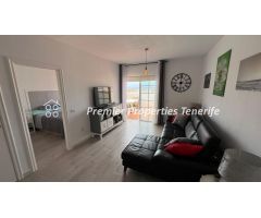 Apartamento de 1 dormitorio, El Mirador, Los Cristianos, Arona