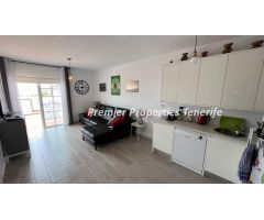 Apartamento de 1 dormitorio, El Mirador, Los Cristianos, Arona