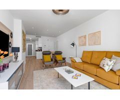 COMPLEJO RESIDENCIAL DE OBRA NUEVA EN VILLAMARTIN