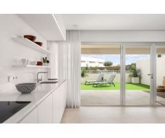 RESIDENCIAL DE OBRA NUEVA EN LOS BALCONES (TORREVIEJA)